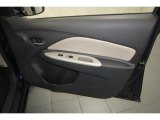 2008 Toyota Yaris Sedan Door Panel