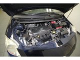 2008 Toyota Yaris Sedan 1.5 Liter DOHC 16-Valve VVT-i 4 Cylinder Engine