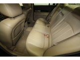 2005 Lincoln LS V6 Luxury Rear Seat