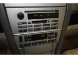 2005 Lincoln LS V6 Luxury Audio System