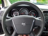 2012 Dodge Caliber SXT Plus Steering Wheel