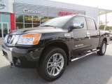 2012 Nissan Titan SL Heavy Metal Chrome Edition Crew Cab 4x4