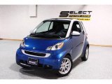 2009 Smart fortwo passion cabriolet