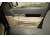 2005 Lincoln LS V6 Luxury Door Panel