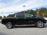 2012 Nissan Titan SL Heavy Metal Chrome Edition Crew Cab 4x4 Exterior