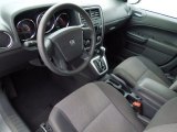 2012 Dodge Caliber SXT Plus Dark Slate Gray Interior