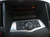 2013 Nissan Maxima 3.5 S Controls