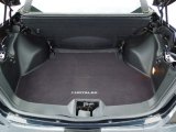 2012 Chrysler 200 Touring Convertible Trunk