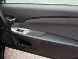 2012 Chrysler 200 Touring Convertible Door Panel