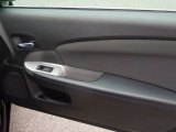 2012 Chrysler 200 Touring Convertible Door Panel