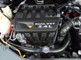 2012 Chrysler 200 Touring Convertible 2.4 Liter DOHC 16-Valve Dual VVT 4 Cylinder Engine