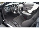 2013 Ford Mustang Boss 302 Laguna Seca Charcoal Black/Recaro Sport Seats Interior