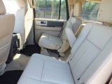 2013 Ford Expedition EL XLT Camel Interior