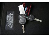 2013 Ford Mustang Boss 302 Laguna Seca Keys