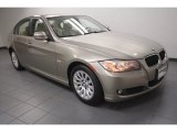 2009 Platinum Bronze Metallic BMW 3 Series 328i Sedan #72902844
