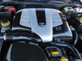 2005 Lexus SC Engines