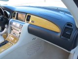 2005 Lexus SC 430 Dashboard