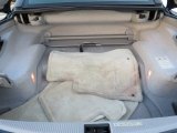 2005 Lexus SC 430 Trunk