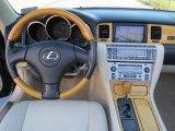 2005 Lexus SC 430 Dashboard