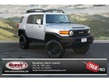 2007 Toyota FJ Cruiser 4WD