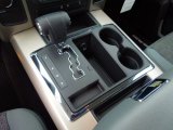 2013 Ram 1500 Big Horn Crew Cab 4x4 6 Speed Automatic Transmission