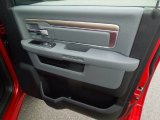 2013 Ram 1500 Big Horn Crew Cab 4x4 Door Panel