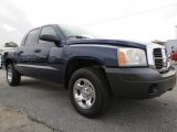 2005 Patriot Blue Pearl Dodge Dakota ST Quad Cab #72902740