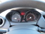 2013 Ford Fiesta S Hatchback Gauges