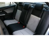 2012 Toyota Camry SE V6 Rear Seat
