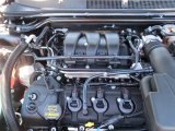 2013 Ford Taurus Limited 3.5 Liter DOHC 24-Valve Ti-VCT V6 Engine