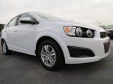 2013 Chevrolet Sonic LT Sedan