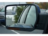 2013 Ford F150 SVT Raptor SuperCrew 4x4 Side view mirror