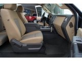 2012 Ford F250 Super Duty XLT SuperCab 4x4 Front Seat