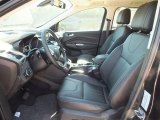 2013 Ford Escape Titanium 2.0L EcoBoost Charcoal Black Interior