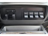 2012 Ford F250 Super Duty XLT SuperCab 4x4 Controls