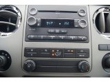 2012 Ford F250 Super Duty XLT SuperCab 4x4 Controls