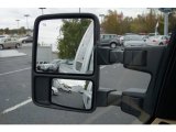 2012 Ford F250 Super Duty XLT SuperCab 4x4 Side view mirror