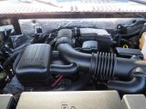 2013 Ford Expedition King Ranch 4x4 5.4 Liter Flex-Fuel SOHC 24-Valve VVT V8 Engine