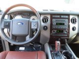 2013 Ford Expedition King Ranch 4x4 Dashboard