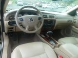 2003 Mercury Sable LS Premium Sedan Dashboard