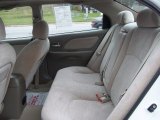 2002 Hyundai Sonata  Rear Seat