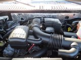 2013 Ford Expedition Limited 5.4 Liter Flex-Fuel SOHC 24-Valve VVT V8 Engine