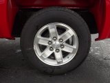 2013 GMC Sierra 1500 SLE Crew Cab Wheel