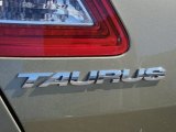 2013 Ford Taurus SEL Marks and Logos