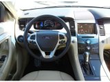 2013 Ford Taurus SEL Dashboard