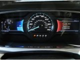 2013 Ford Taurus SEL Gauges