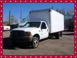 2000 Ford F450 Super Duty XL Regular Cab Moving Truck Data, Info and Specs
