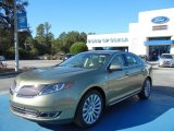 Ginger Ale Lincoln MKS in 2013