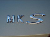2013 Lincoln MKS FWD Marks and Logos