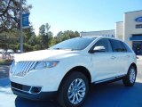 2013 Crystal Champagne Tri-Coat Lincoln MKX FWD #72902556
